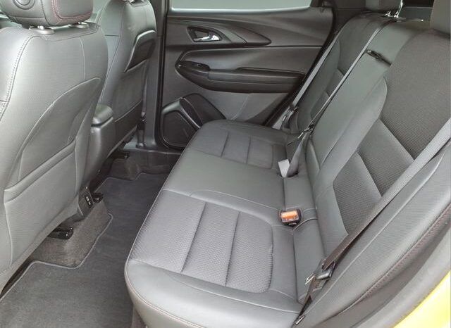 
 Chevrolet TrailBlazer full									