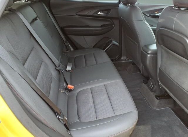 
 Chevrolet TrailBlazer full									