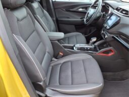 
 Chevrolet TrailBlazer full									