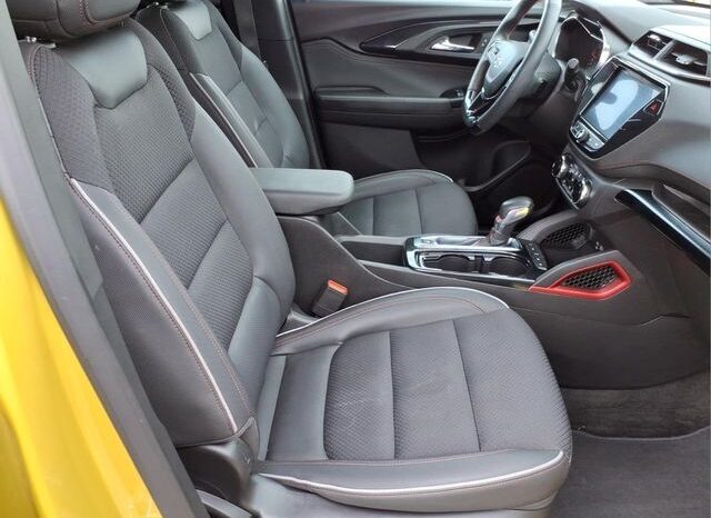 
 Chevrolet TrailBlazer full									