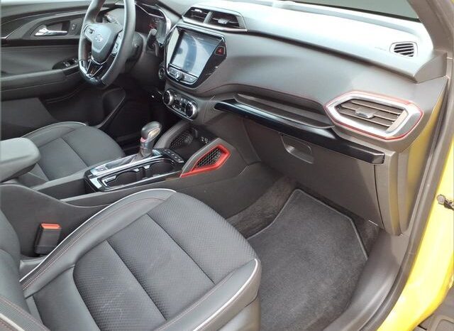 
 Chevrolet TrailBlazer full									
