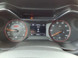 
 Chevrolet TrailBlazer full									