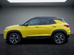 
 Chevrolet TrailBlazer full									