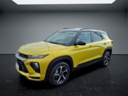 
 Chevrolet TrailBlazer full									
