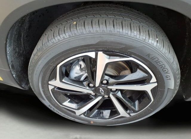 
 Chevrolet TrailBlazer full									