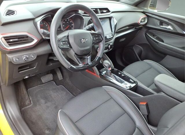 
 Chevrolet TrailBlazer full									