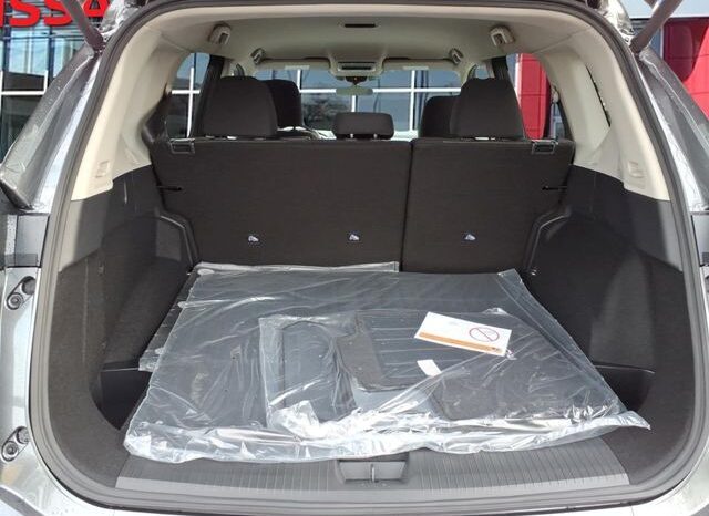 
 Nissan Rogue full									