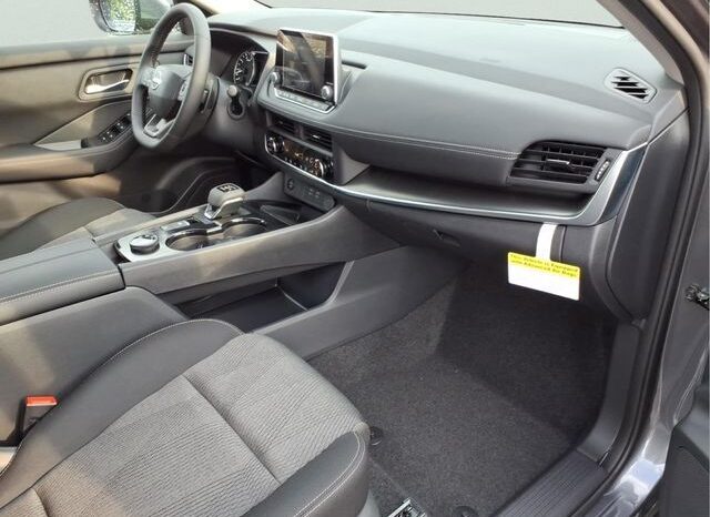 
 Nissan Rogue full									