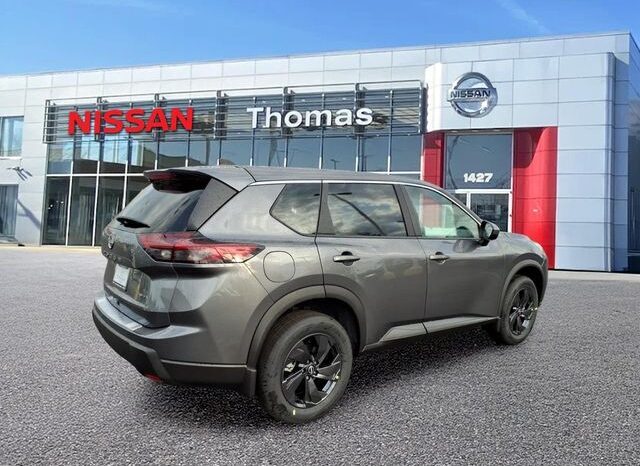 
 Nissan Rogue full									