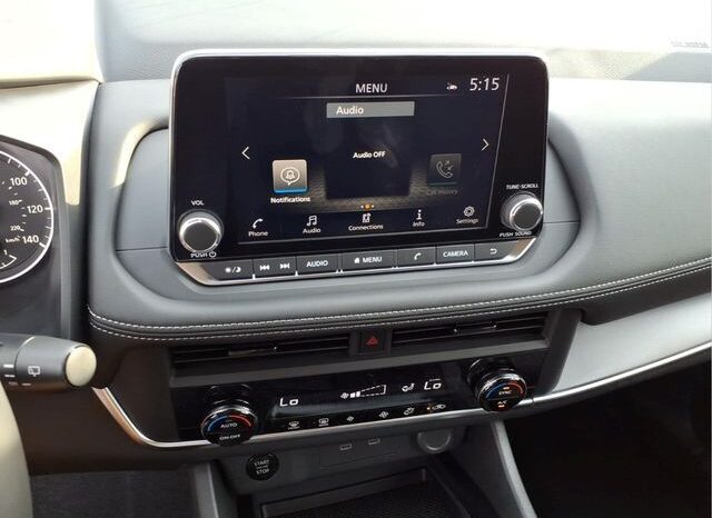 
 Nissan Rogue full									