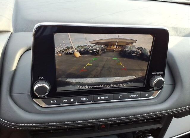 
 Nissan Rogue full									