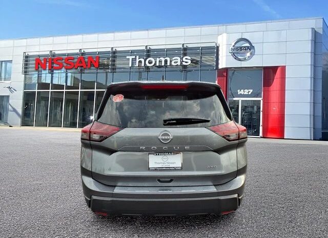 
 Nissan Rogue full									