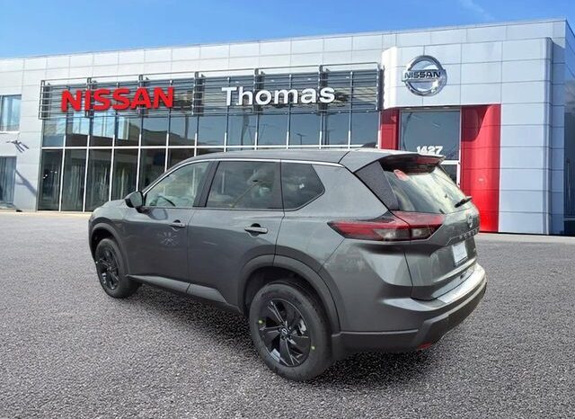 
 Nissan Rogue full									