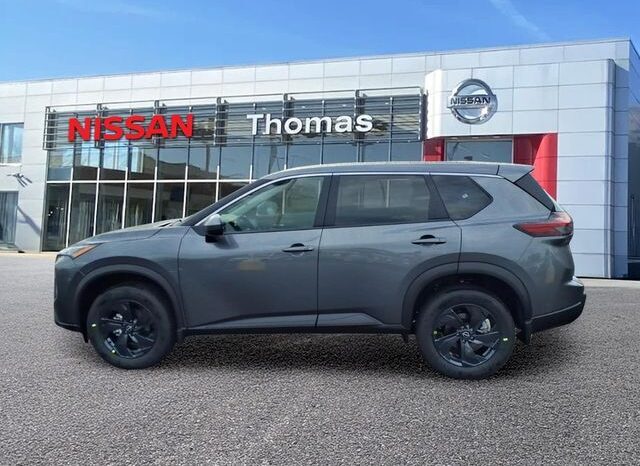
 Nissan Rogue full									