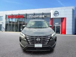 
 Nissan Rogue full									