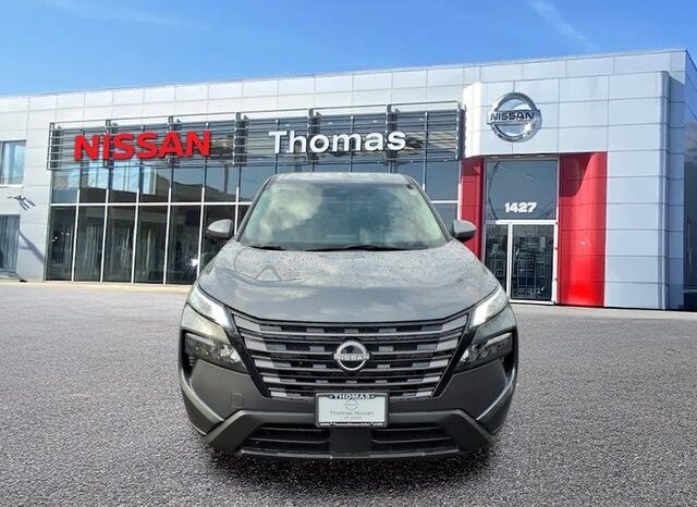 
 Nissan Rogue full									