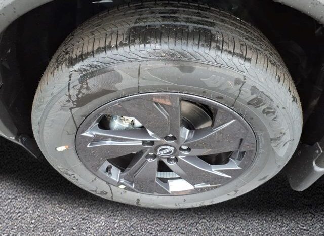 
 Nissan Rogue full									