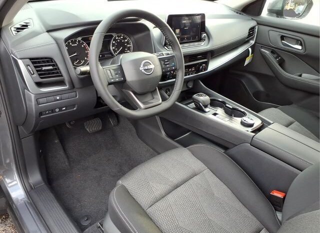
 Nissan Rogue full									