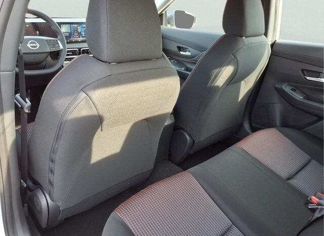 
								Nissan Sentra full									