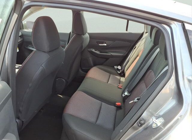 
								Nissan Sentra full									