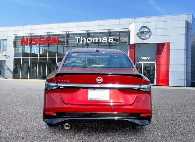 
								Nissan Sentra full									