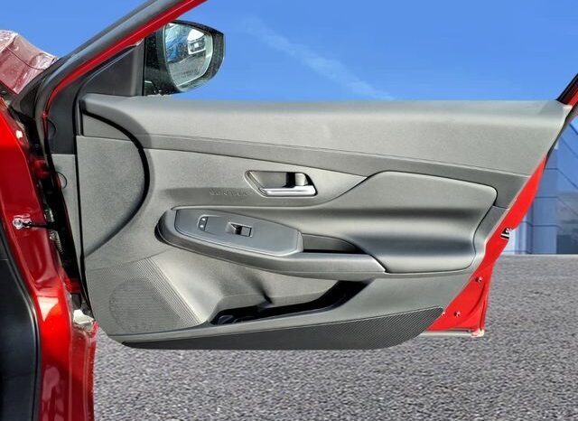 
								Nissan Sentra full									