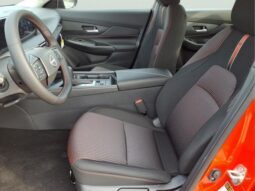 Nissan Sentra full