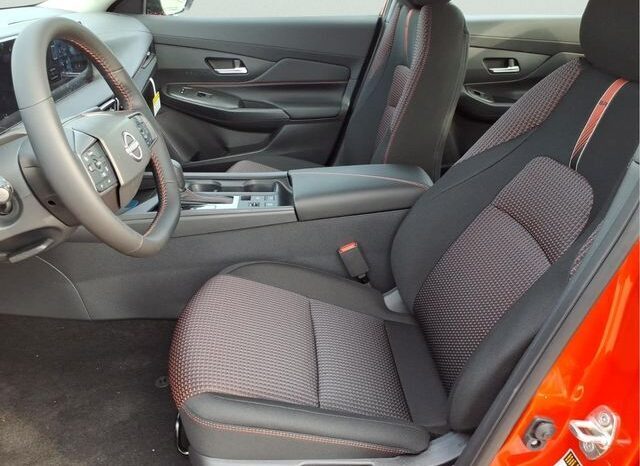 
 Nissan Sentra full									