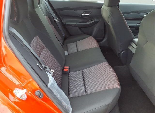 
 Nissan Sentra full									