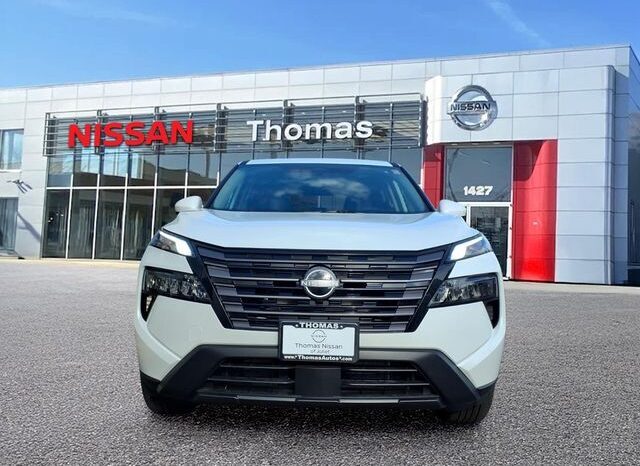 
								Nissan Rogue full									