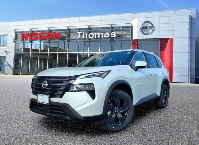 
								Nissan Rogue full									
