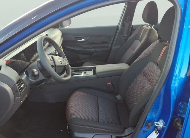 
								Nissan Sentra full									