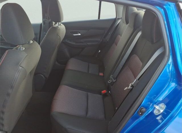 
								Nissan Sentra full									