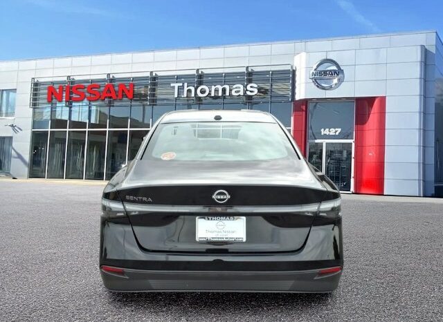 
								Nissan Sentra full									