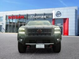 Nissan Frontier