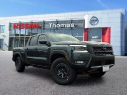 Nissan Frontier