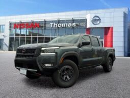 Nissan Frontier
