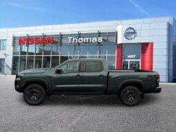 Nissan Frontier