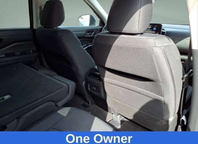 
								Nissan Pathfinder full									