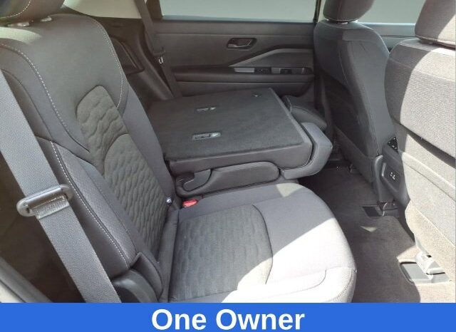 
								Nissan Pathfinder full									