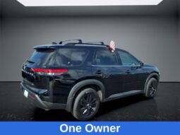 
										Nissan Pathfinder full									