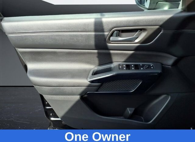 
								Nissan Pathfinder full									