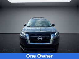
										Nissan Pathfinder full									
