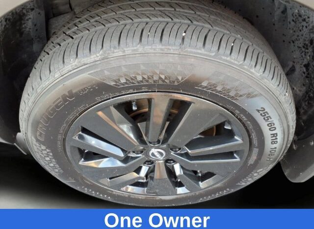 
								Nissan Pathfinder full									