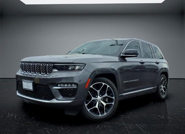 
								Jeep Grand Cherokee full									