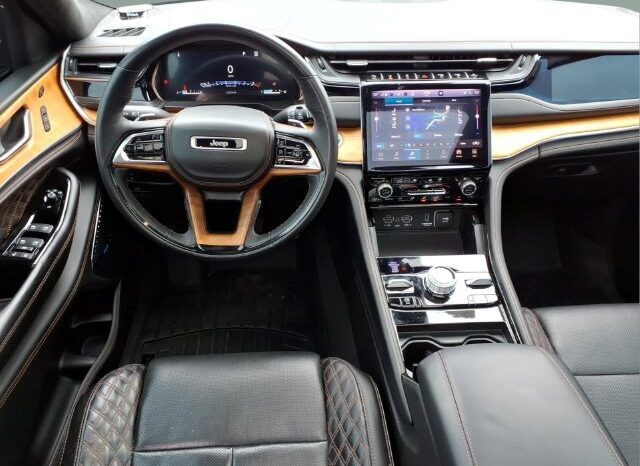 
								Jeep Grand Cherokee full									