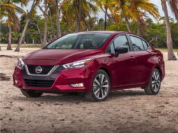 Nissan Versa