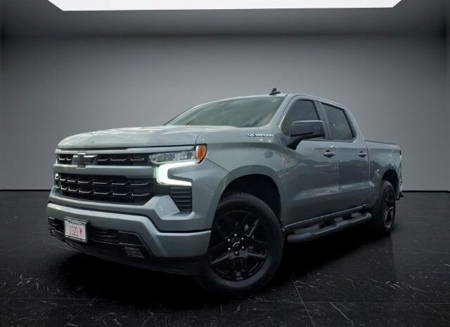 
								Chevrolet Silverado 1500 full									