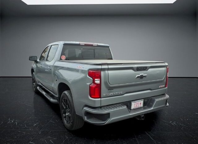 
								Chevrolet Silverado 1500 full									