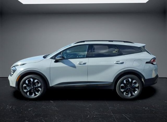 
								Kia Sportage full									